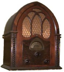 Radio Veronica circa 1925
